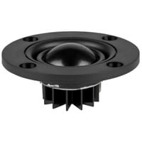 Main product image for Dayton Audio ND25FA-4 1" Soft Dome Neodymium Tweeter 275-059